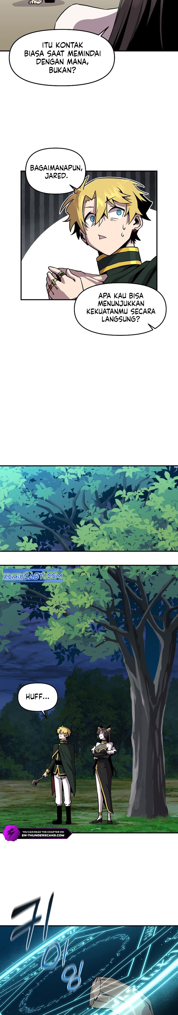 I Am Player Who Suck Alone (Solo Bug Player) Chapter 149 Gambar 18
